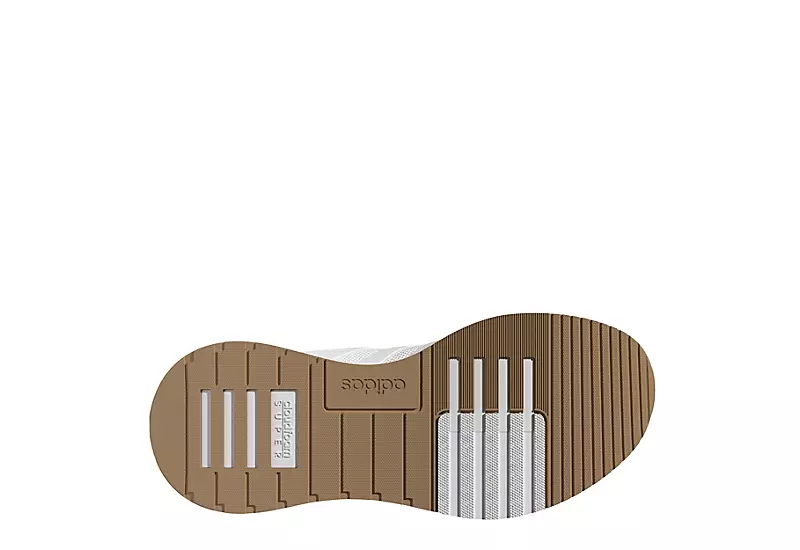 Adidas Womens Racer Tr21 Running Shoe - White 7 Adidas Womens Racer Tr21 Running Shoe - White - Image 5