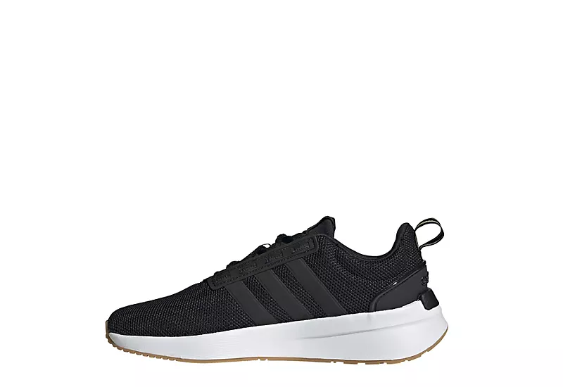 Adidas Womens Racer Tr21 Running Shoe - Black 5 Adidas Womens Racer Tr21 Running Shoe - Black - Image 3