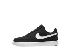 Nike Womens Court Vision Low Next Nature Sneaker - Black -Shoe Style Sales US 01 401119 02