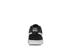 Nike Womens Court Vision Low Next Nature Sneaker - Black -Shoe Style Sales US 01 401119 03