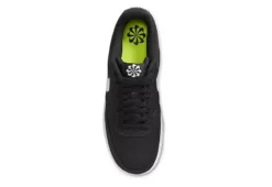 Nike Womens Court Vision Low Next Nature Sneaker - Black -Shoe Style Sales US 01 401119 04
