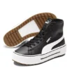 Puma Womens Kaia High Top Platform Sneaker - Black 1 Puma Womens Kaia High Top Platform Sneaker - Black -Shoe Style Sales US 01 401131 00