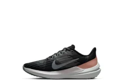 Nike Womens Zoom Winflo 9 Running Shoe - Black 11 Nike Womens Zoom Winflo 9 Running Shoe - Black -Shoe Style Sales US 01 401149 02