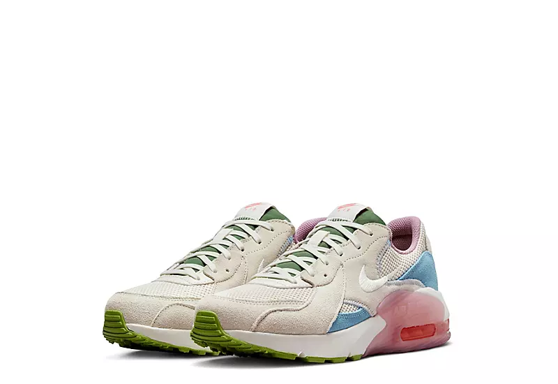 Nike Womens Air Max Excee Sneaker - Multicolor 3 Nike Womens Air Max Excee Sneaker - Multicolor