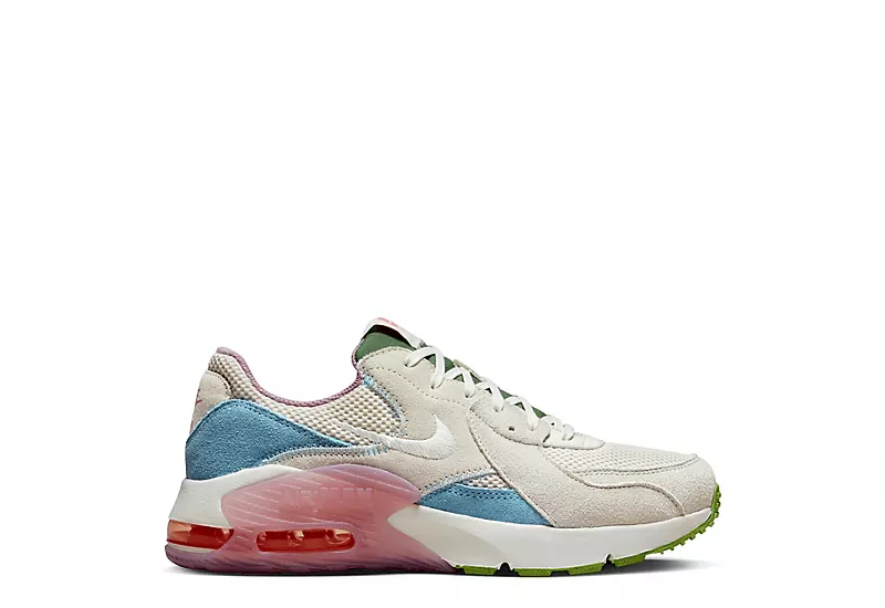 Nike Womens Air Max Excee Sneaker - Multicolor 4 Nike Womens Air Max Excee Sneaker - Multicolor - Image 2