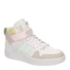 Adidas Womens Postmove Mid Sneaker - White 1 Adidas Womens Postmove Mid Sneaker - White -Shoe Style Sales US 01 401211 00