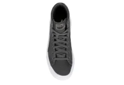 Puma Womens Kaia High Top Platform Sneaker - Dark Grey 14 Puma Womens Kaia High Top Platform Sneaker - Dark Grey -Shoe Style Sales US 01 401233 05