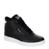 Reebok Womens Club High Top Sneaker - Black 1 Reebok Womens Club High Top Sneaker - Black -Shoe Style Sales US 01 401243 00