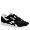 Reebok Womens Cl Nylon Sneaker - Black -Shoe Style Sales US 01 401248 00