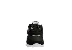 Reebok Womens Cl Nylon Sneaker - Black -Shoe Style Sales US 01 401248 02