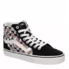 Vans Womens Filmore High Top Sneaker - Black -Shoe Style Sales US 01 401265 00