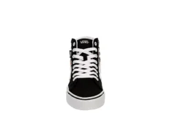 Vans Womens Filmore High Top Sneaker - Black 11 Vans Womens Filmore High Top Sneaker - Black -Shoe Style Sales US 01 401265 02