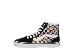 Vans Womens Filmore High Top Sneaker - Black 12 Vans Womens Filmore High Top Sneaker - Black -Shoe Style Sales US 01 401265 03