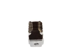 Vans Womens Filmore High Top Platform Sneaker - Brown 13 Vans Womens Filmore High Top Platform Sneaker - Brown -Shoe Style Sales US 01 401274 04