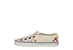 Vans Womens Asher Slip On Sneaker - Multicolor 12 Vans Womens Asher Slip On Sneaker - Multicolor -Shoe Style Sales US 01 401279 03