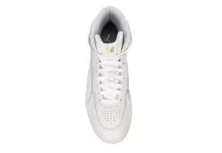 Puma Womens Karmen Rebelle Mid Sneaker - White -Shoe Style Sales US 01 401295 05