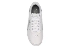Puma Womens Carina 2.0 Sneaker - White 14 Puma Womens Carina 2.0 Sneaker - White -Shoe Style Sales US 01 401301 05