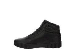 Puma Womens Carina 2.0 Mid Sneaker - Black 12 Puma Womens Carina 2.0 Mid Sneaker - Black -Shoe Style Sales US 01 401304 03