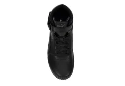 Puma Womens Carina 2.0 Mid Sneaker - Black 14 Puma Womens Carina 2.0 Mid Sneaker - Black -Shoe Style Sales US 01 401304 05