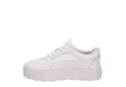 Puma Womens Karmen Rebelle Sneaker - White 12 Puma Womens Karmen Rebelle Sneaker - White -Shoe Style Sales US 01 401309 03