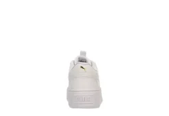 Puma Womens Karmen Rebelle Sneaker - White 13 Puma Womens Karmen Rebelle Sneaker - White -Shoe Style Sales US 01 401309 04