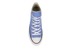 Converse Womens Chuck Taylor All Star High Top Platform Sneaker - Light Blue -Shoe Style Sales US 01 401339 05