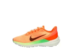 Nike Womens Zoom Winflo 9 Running Shoe - Orange 12 Nike Womens Zoom Winflo 9 Running Shoe - Orange -Shoe Style Sales US 01 401349 03