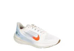 Nike Womens Zoom Winflo 9 Running Shoe - Blue