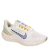 Nike Womens Zoom Winflo 9 Running Shoe - White -Shoe Style Sales US 01 401352 00