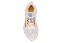 Nike Womens Zoom Winflo 9 Running Shoe - White 14 Nike Womens Zoom Winflo 9 Running Shoe - White -Shoe Style Sales US 01 401352 05