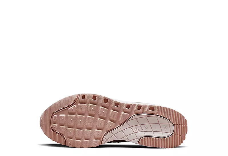 Nike Womens Air Max Systm Sneaker - Blush 8 Nike Womens Air Max Systm Sneaker - Blush - Image 6