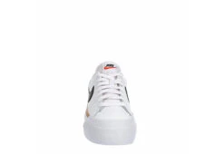 Nike Womens Court Legacy Lift Sneaker - White 11 Nike Womens Court Legacy Lift Sneaker - White -Shoe Style Sales US 01 401377 02