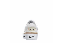 Nike Womens Court Legacy Lift Sneaker - White 13 Nike Womens Court Legacy Lift Sneaker - White -Shoe Style Sales US 01 401377 04