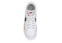 Nike Womens Court Legacy Lift Sneaker - White 14 Nike Womens Court Legacy Lift Sneaker - White -Shoe Style Sales US 01 401377 05