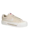 Nike Womens Court Legacy Lift Sneaker - Bone -Shoe Style Sales US 01 401378 00