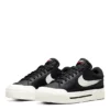 Nike Womens Court Legacy Lift Sneaker - Black 2 Nike Womens Court Legacy Lift Sneaker - Black -Shoe Style Sales US 01 401379 00