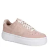 Nike Womens Court Vision Alta Sneaker - Pink -Shoe Style Sales US 01 401380 00