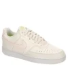 Nike Womens Court Vision Low Next Nature Sneaker - Off White