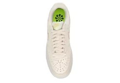 Nike Womens Court Vision Low Next Nature Sneaker - Off White 14 Nike Womens Court Vision Low Next Nature Sneaker - Off White -Shoe Style Sales US 01 401381 05