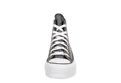 Converse Womens Chuck Taylor All Star High Top Platform Sneaker - Black -Shoe Style Sales US 01 401474 02