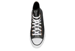 Converse Womens Chuck Taylor All Star High Top Platform Sneaker - Black -Shoe Style Sales US 01 401474 05