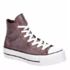 Converse Womens Chuck Taylor All Star High Top Platform Sneaker - Burgundy 2 Converse Womens Chuck Taylor All Star High Top Platform Sneaker - Burgundy -Shoe Style Sales US 01 401475 00