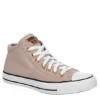 Converse Womens Chuck Taylor All Star Madison Mid Sneaker - Blush -Shoe Style Sales US 01 401480 00