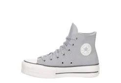 Converse Womens Chuck Taylor All Star High Top Platform Sneaker - Pale Grey 12 Converse Womens Chuck Taylor All Star High Top Platform Sneaker - Pale Grey -Shoe Style Sales US 01 401481 03