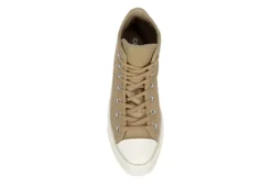 Converse Womens Chuck Taylor All Star High Top Platform Sneaker - Khaki -Shoe Style Sales US 01 401482 05