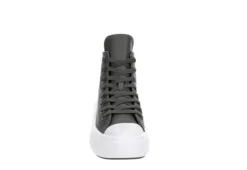 Converse Womens Chuck Taylor All Star Move High Top Sneaker - Dark Grey 11 Converse Womens Chuck Taylor All Star Move High Top Sneaker - Dark Grey -Shoe Style Sales US 01 401483 02