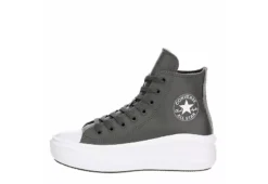 Converse Womens Chuck Taylor All Star Move High Top Sneaker - Dark Grey 12 Converse Womens Chuck Taylor All Star Move High Top Sneaker - Dark Grey -Shoe Style Sales US 01 401483 03