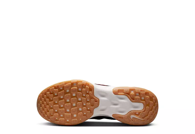 Nike Womens Renew Ride 3 Running Shoe - Burgundy 8 Nike Womens Renew Ride 3 Running Shoe - Burgundy - Image 6