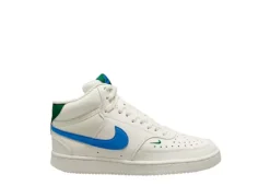 Nike Womens Court Vision Mid Sneaker - Bone 10 Nike Womens Court Vision Mid Sneaker - Bone -Shoe Style Sales US 01 401494 01