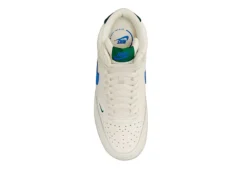 Nike Womens Court Vision Mid Sneaker - Bone 12 Nike Womens Court Vision Mid Sneaker - Bone -Shoe Style Sales US 01 401494 03